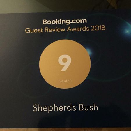لندن Perfect 2 Bedroom Flat Shepherds Bush W12 المظهر الخارجي الصورة