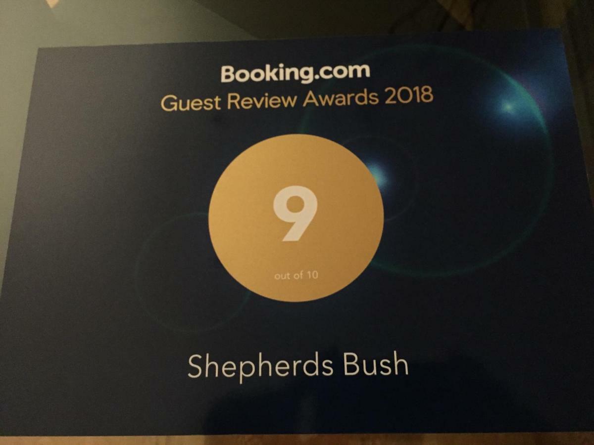 لندن Perfect 2 Bedroom Flat Shepherds Bush W12 المظهر الخارجي الصورة